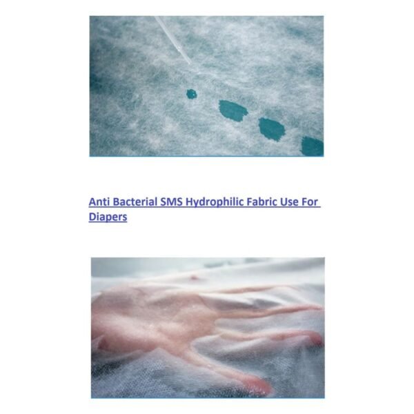 Hydrophilic Nonwoven Fabric - Image 5
